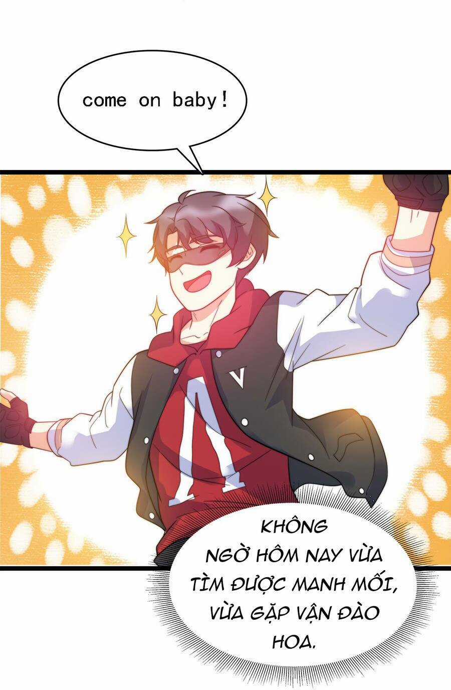 Công Lược Bằng Phần Thưởng Đăng Nhập Chapter 11 trang 44