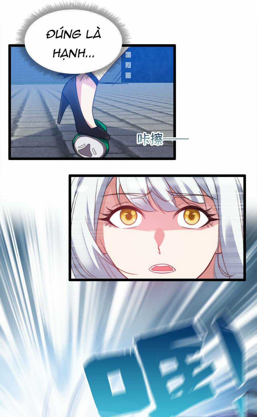 Công Lược Bằng Phần Thưởng Đăng Nhập Chapter 11 trang 45