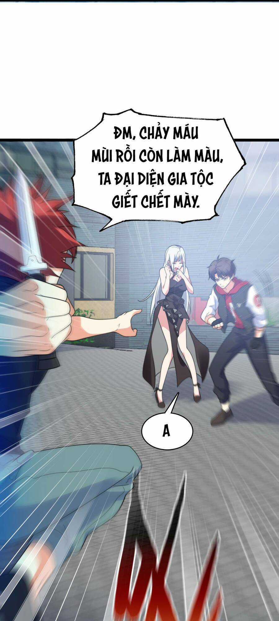 Công Lược Bằng Phần Thưởng Đăng Nhập Chapter 11 trang 50