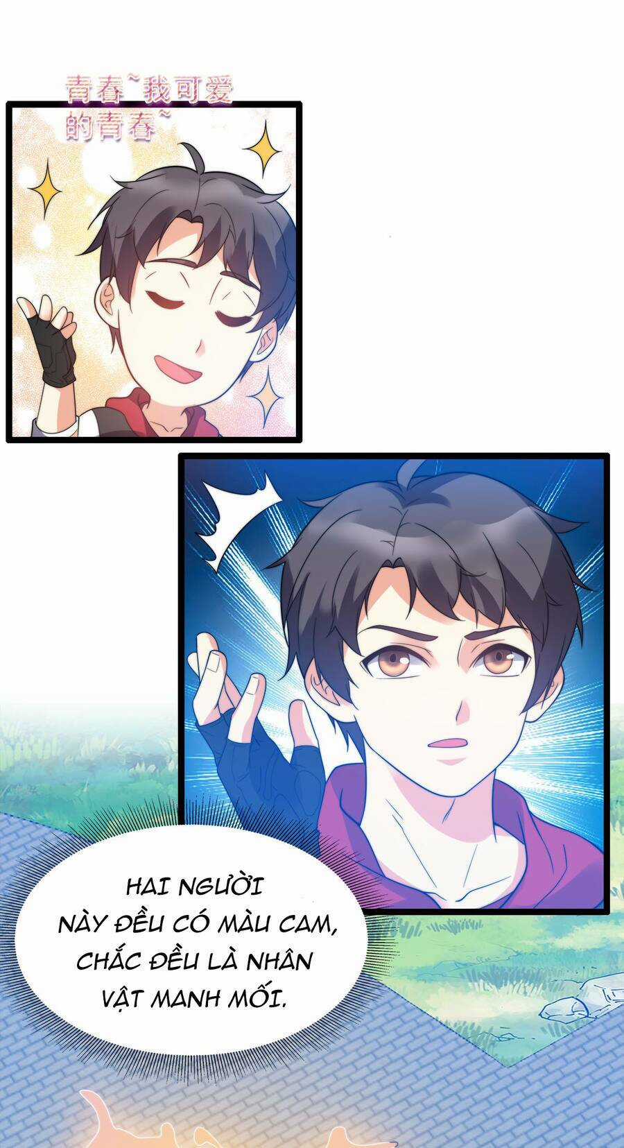 Công Lược Bằng Phần Thưởng Đăng Nhập Chapter 11 trang 60