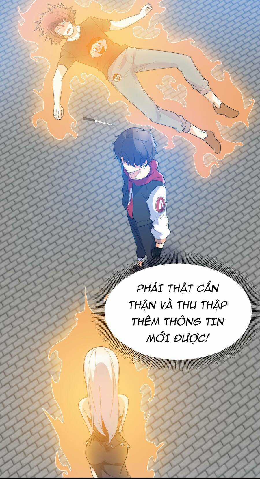 Công Lược Bằng Phần Thưởng Đăng Nhập Chapter 11 trang 61