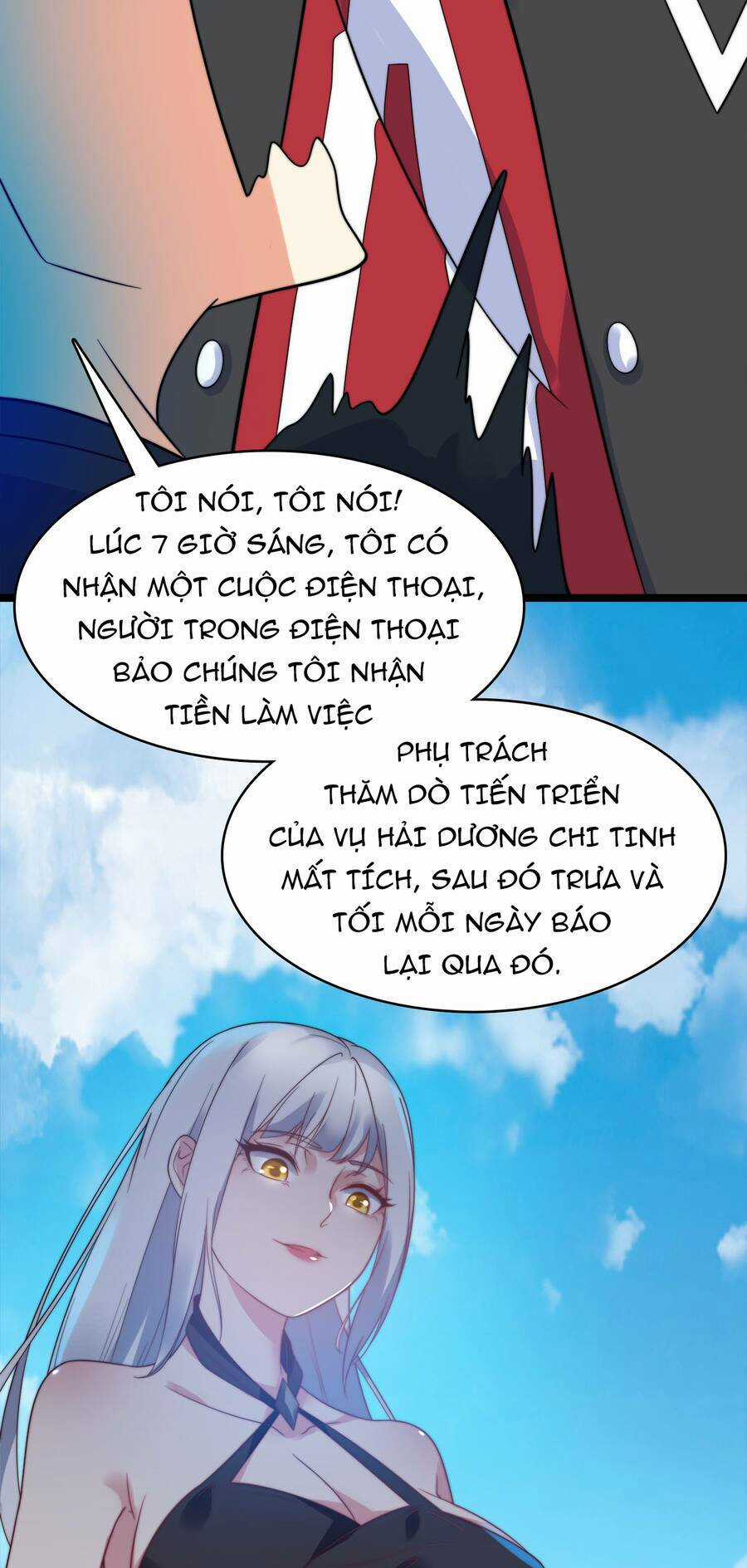 Công Lược Bằng Phần Thưởng Đăng Nhập Chapter 11 trang 69