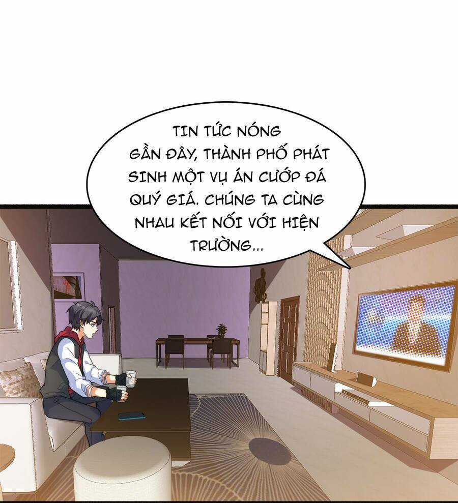 Công Lược Bằng Phần Thưởng Đăng Nhập Chapter 11 trang 7