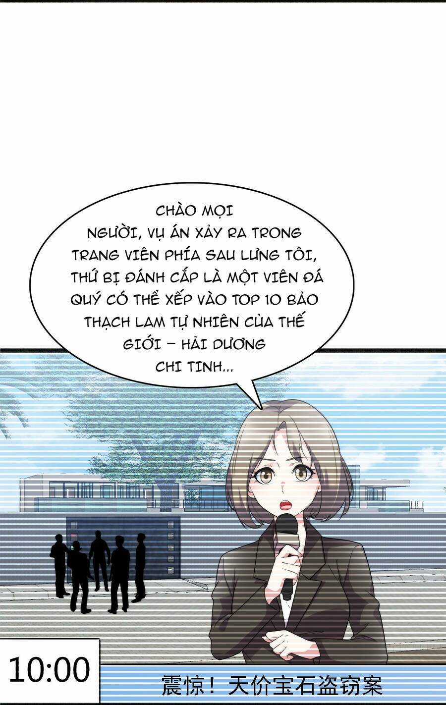 Công Lược Bằng Phần Thưởng Đăng Nhập Chapter 11 trang 8