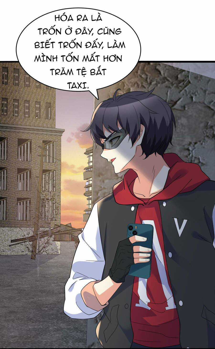 Công Lược Bằng Phần Thưởng Đăng Nhập Chapter 12 trang 12