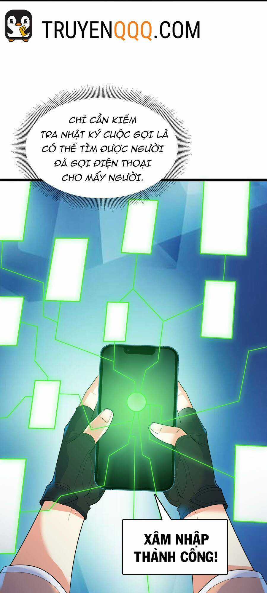 Công Lược Bằng Phần Thưởng Đăng Nhập Chapter 12 trang 2