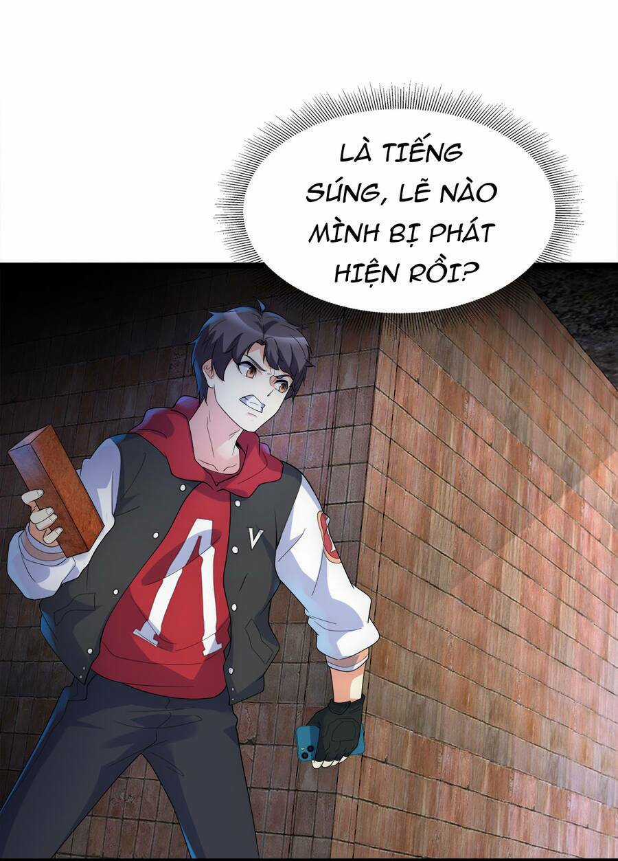 Công Lược Bằng Phần Thưởng Đăng Nhập Chapter 12 trang 22