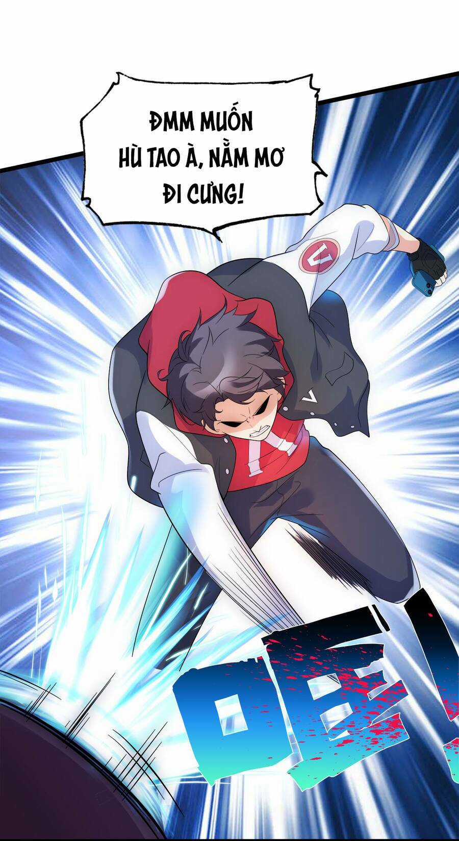 Công Lược Bằng Phần Thưởng Đăng Nhập Chapter 12 trang 25