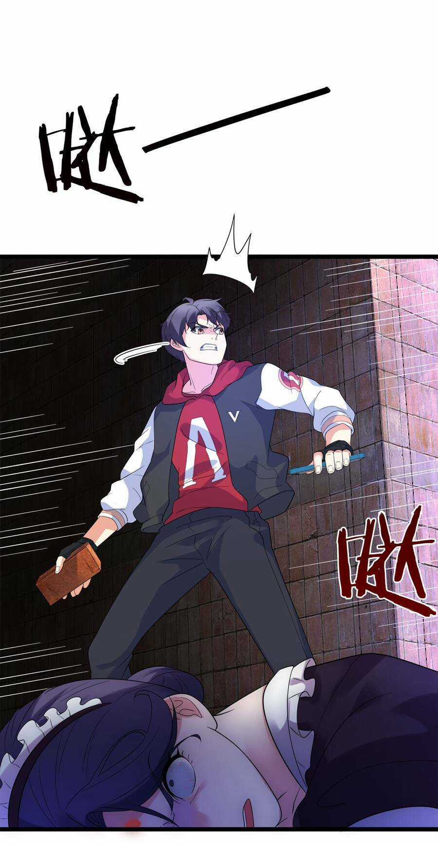 Công Lược Bằng Phần Thưởng Đăng Nhập Chapter 12 trang 30