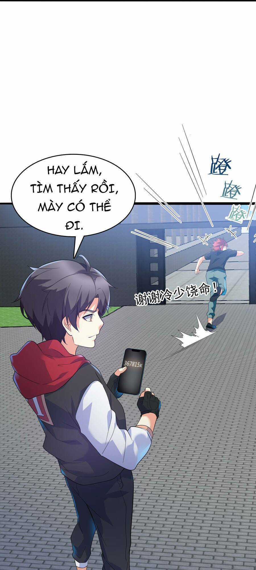 Công Lược Bằng Phần Thưởng Đăng Nhập Chapter 12 trang 4