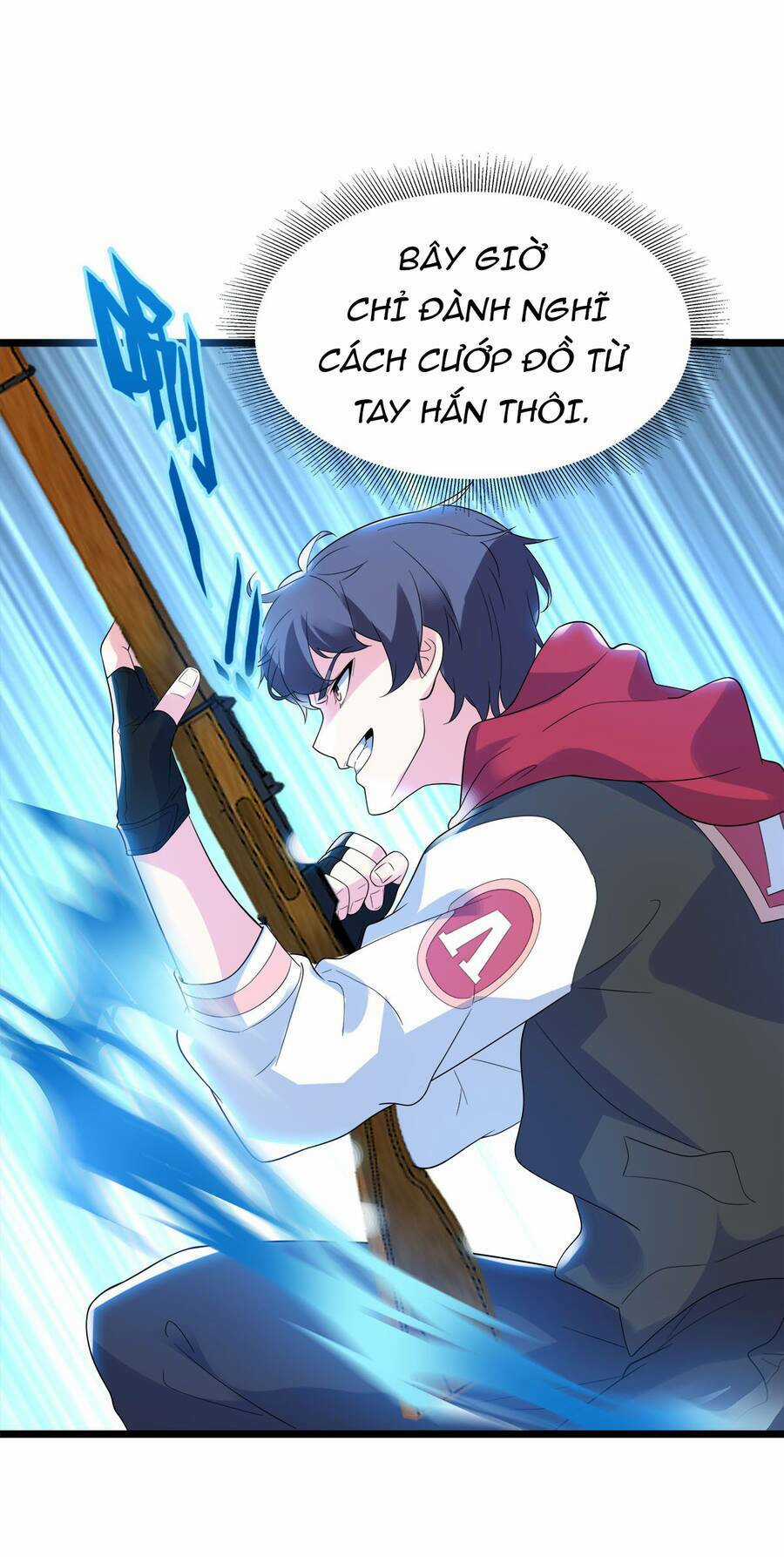 Công Lược Bằng Phần Thưởng Đăng Nhập Chapter 12 trang 42