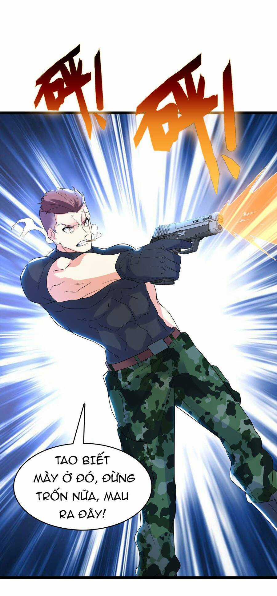 Công Lược Bằng Phần Thưởng Đăng Nhập Chapter 12 trang 43