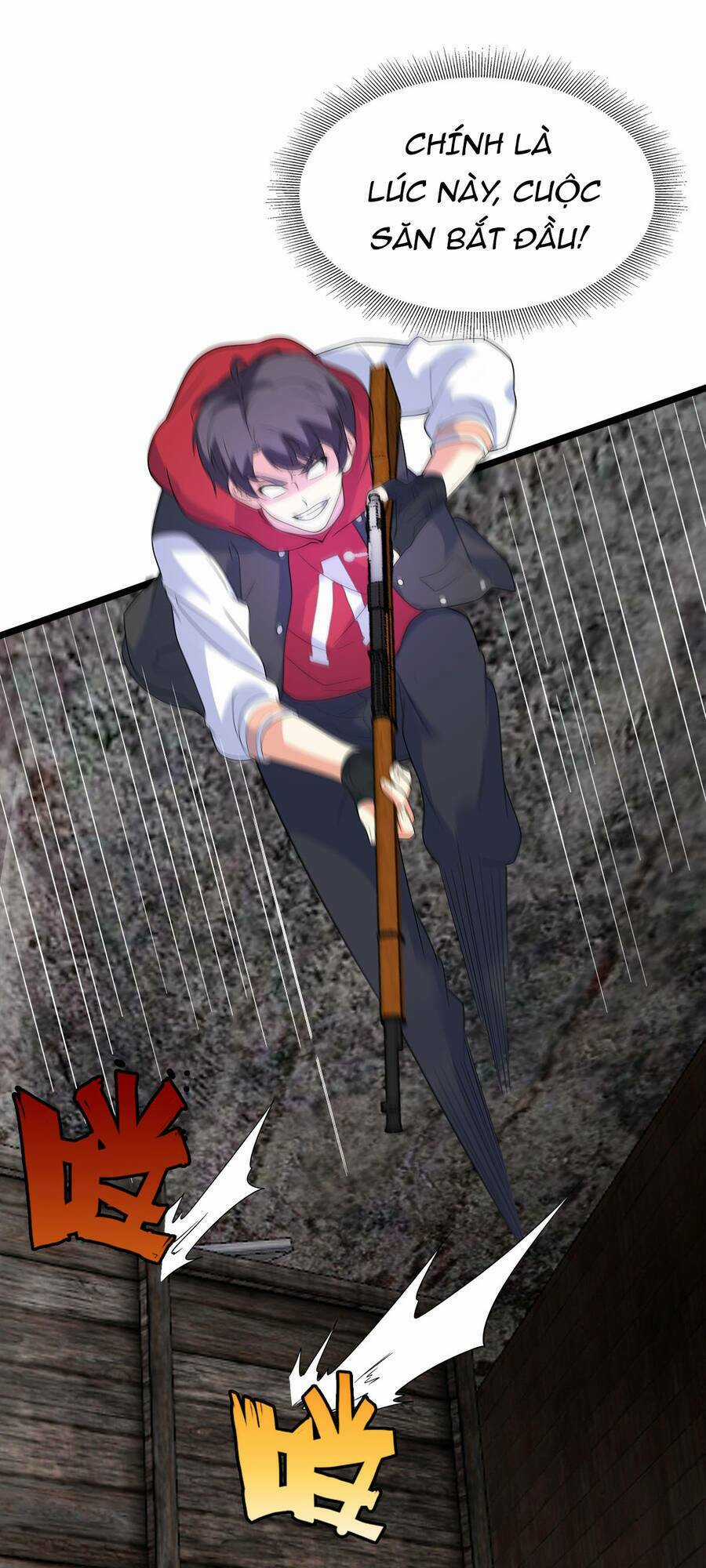 Công Lược Bằng Phần Thưởng Đăng Nhập Chapter 12 trang 44