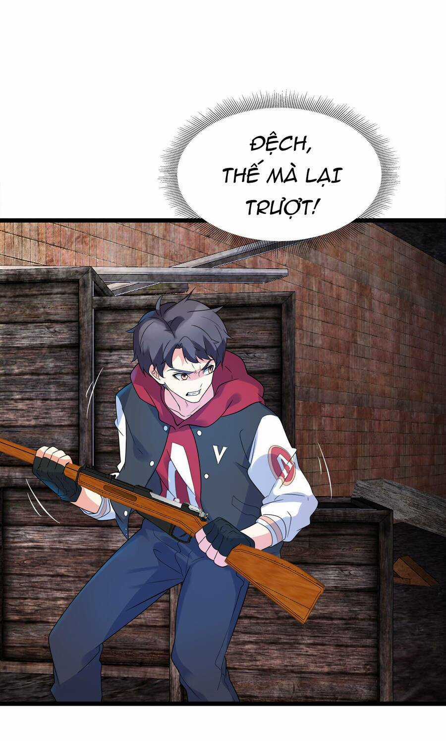 Công Lược Bằng Phần Thưởng Đăng Nhập Chapter 12 trang 48