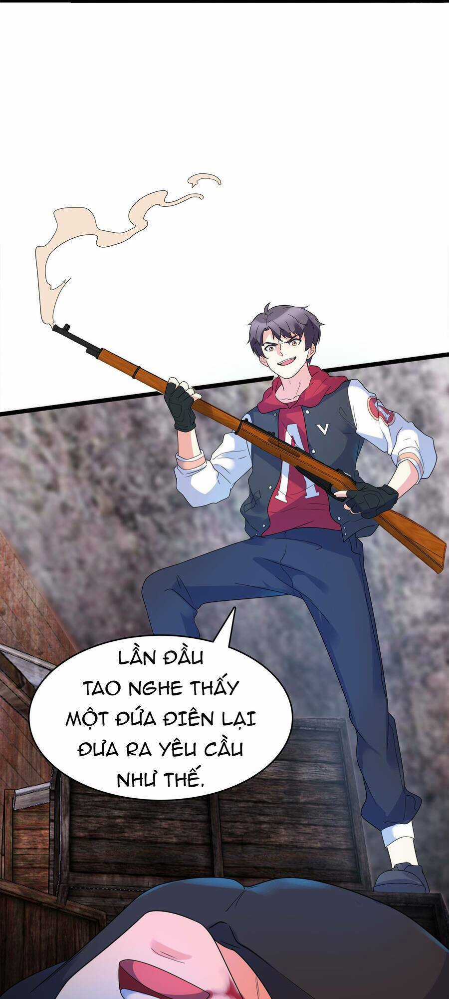 Công Lược Bằng Phần Thưởng Đăng Nhập Chapter 12 trang 53