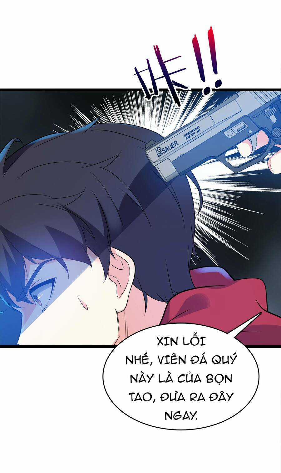 Công Lược Bằng Phần Thưởng Đăng Nhập Chapter 12 trang 57