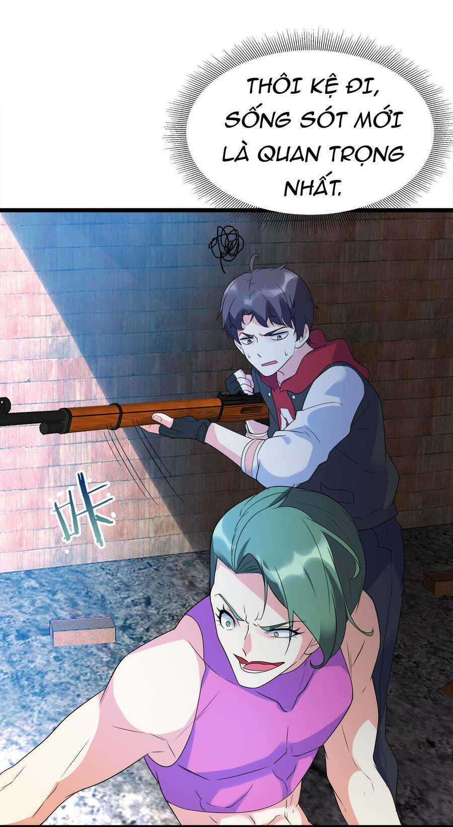 Công Lược Bằng Phần Thưởng Đăng Nhập Chapter 12 trang 68