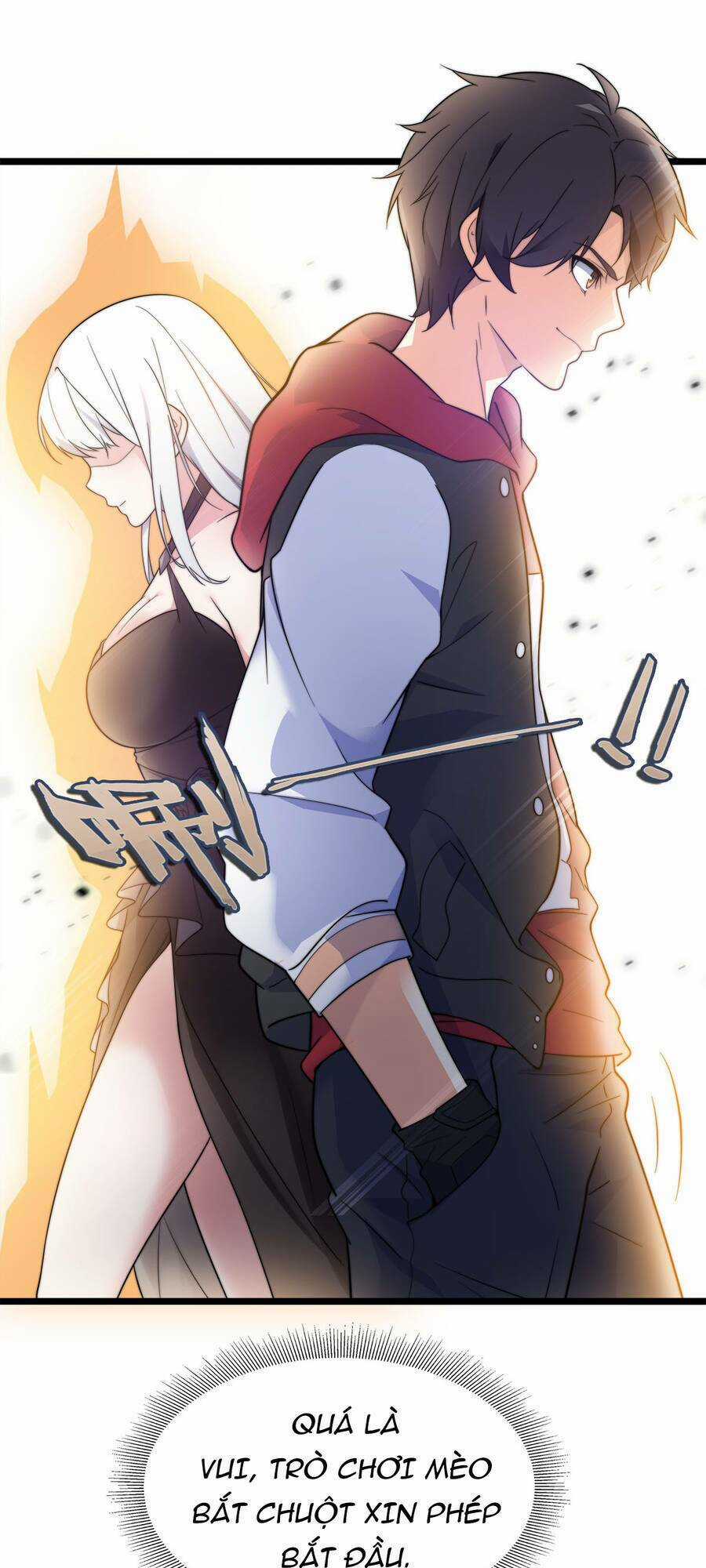 Công Lược Bằng Phần Thưởng Đăng Nhập Chapter 12 trang 7