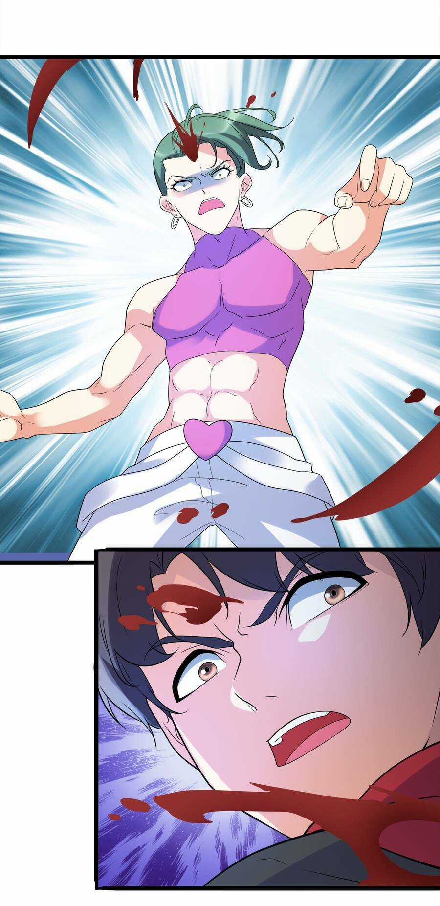 Công Lược Bằng Phần Thưởng Đăng Nhập Chapter 12 trang 70