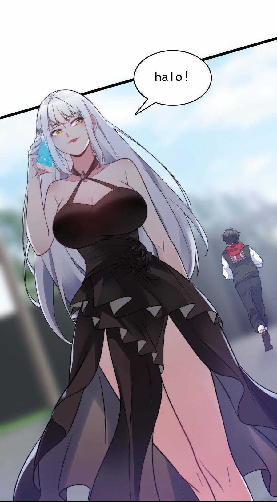 Công Lược Bằng Phần Thưởng Đăng Nhập Chapter 12 trang 9