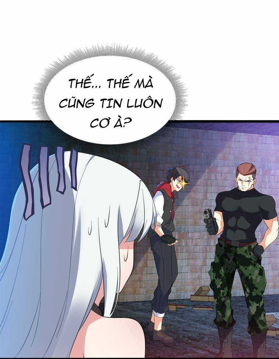 Công Lược Bằng Phần Thưởng Đăng Nhập Chapter 13 trang 14