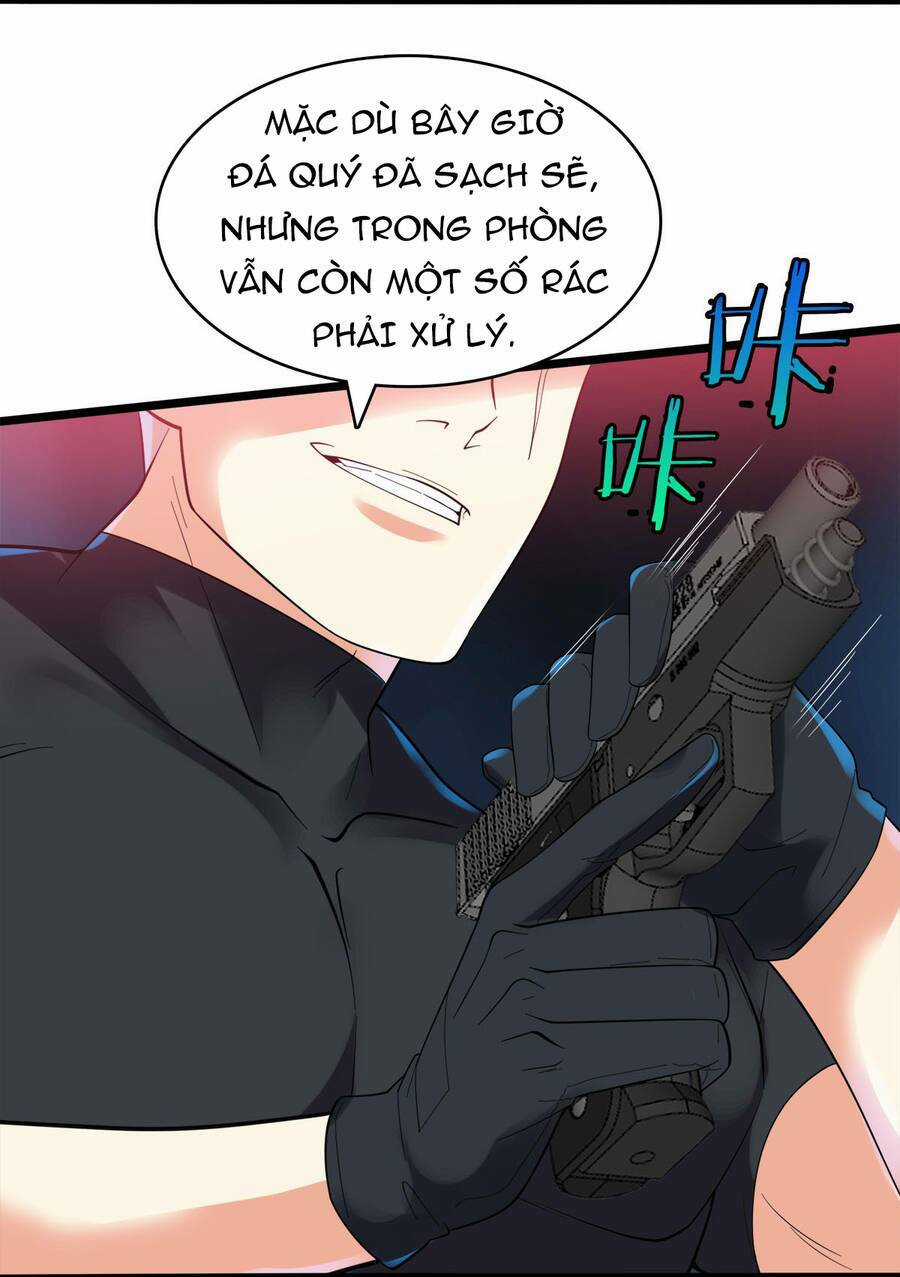 Công Lược Bằng Phần Thưởng Đăng Nhập Chapter 13 trang 15