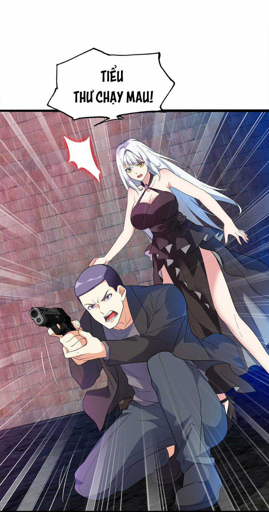 Công Lược Bằng Phần Thưởng Đăng Nhập Chapter 13 trang 21