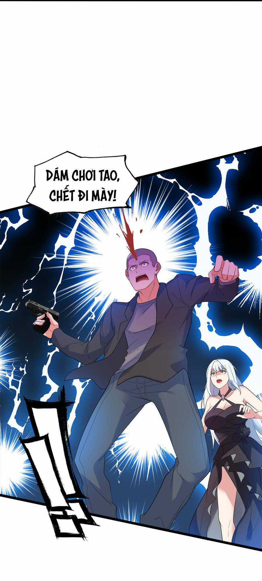 Công Lược Bằng Phần Thưởng Đăng Nhập Chapter 13 trang 23