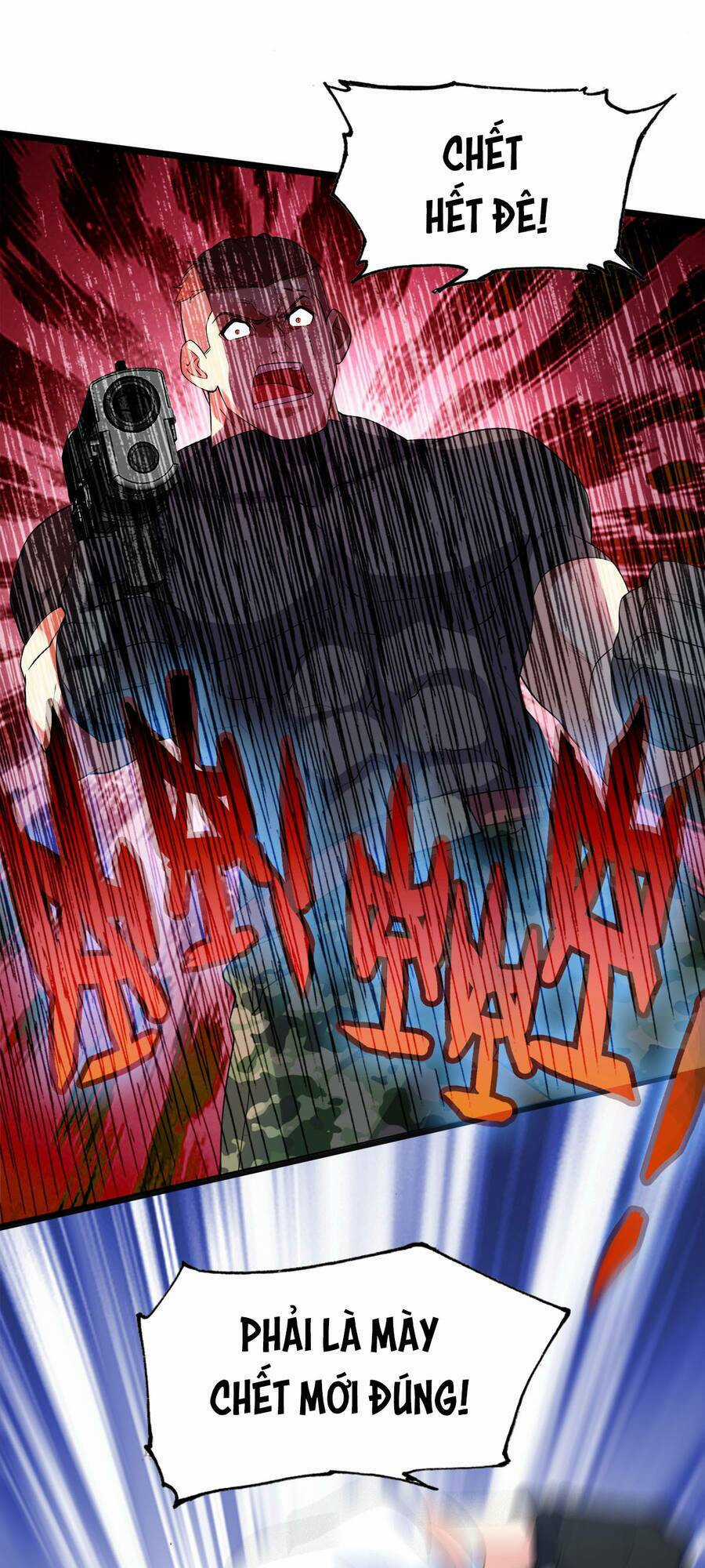 Công Lược Bằng Phần Thưởng Đăng Nhập Chapter 13 trang 24