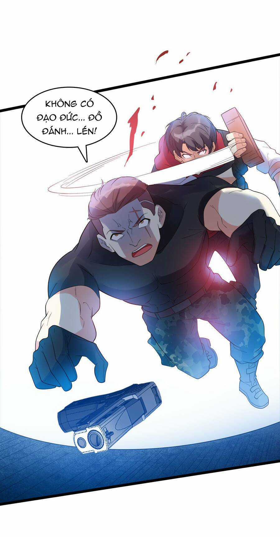 Công Lược Bằng Phần Thưởng Đăng Nhập Chapter 13 trang 28