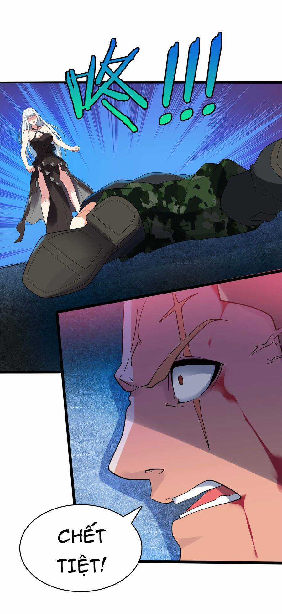 Công Lược Bằng Phần Thưởng Đăng Nhập Chapter 13 trang 29