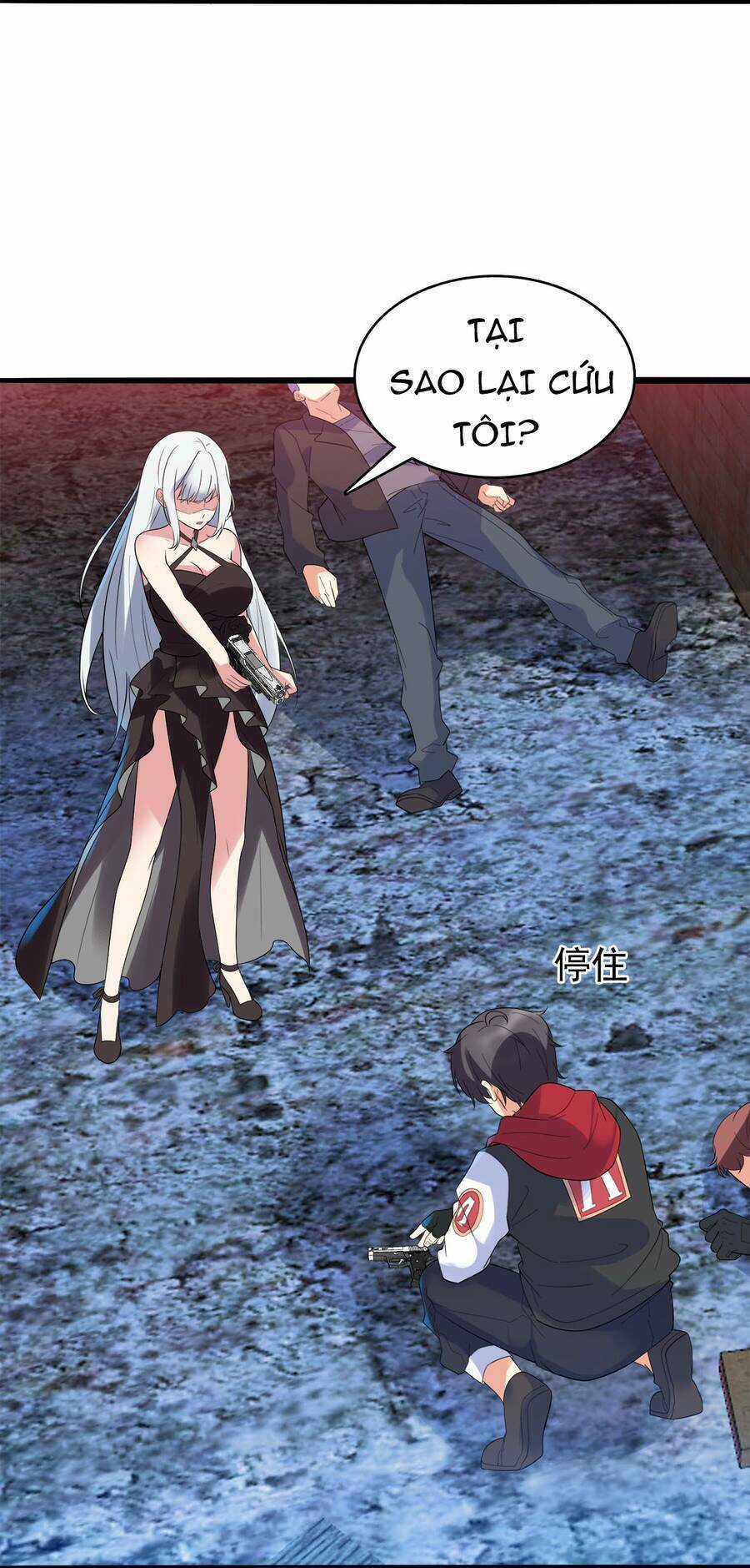 Công Lược Bằng Phần Thưởng Đăng Nhập Chapter 13 trang 32