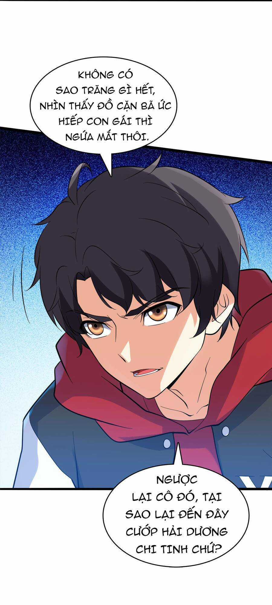 Công Lược Bằng Phần Thưởng Đăng Nhập Chapter 13 trang 33