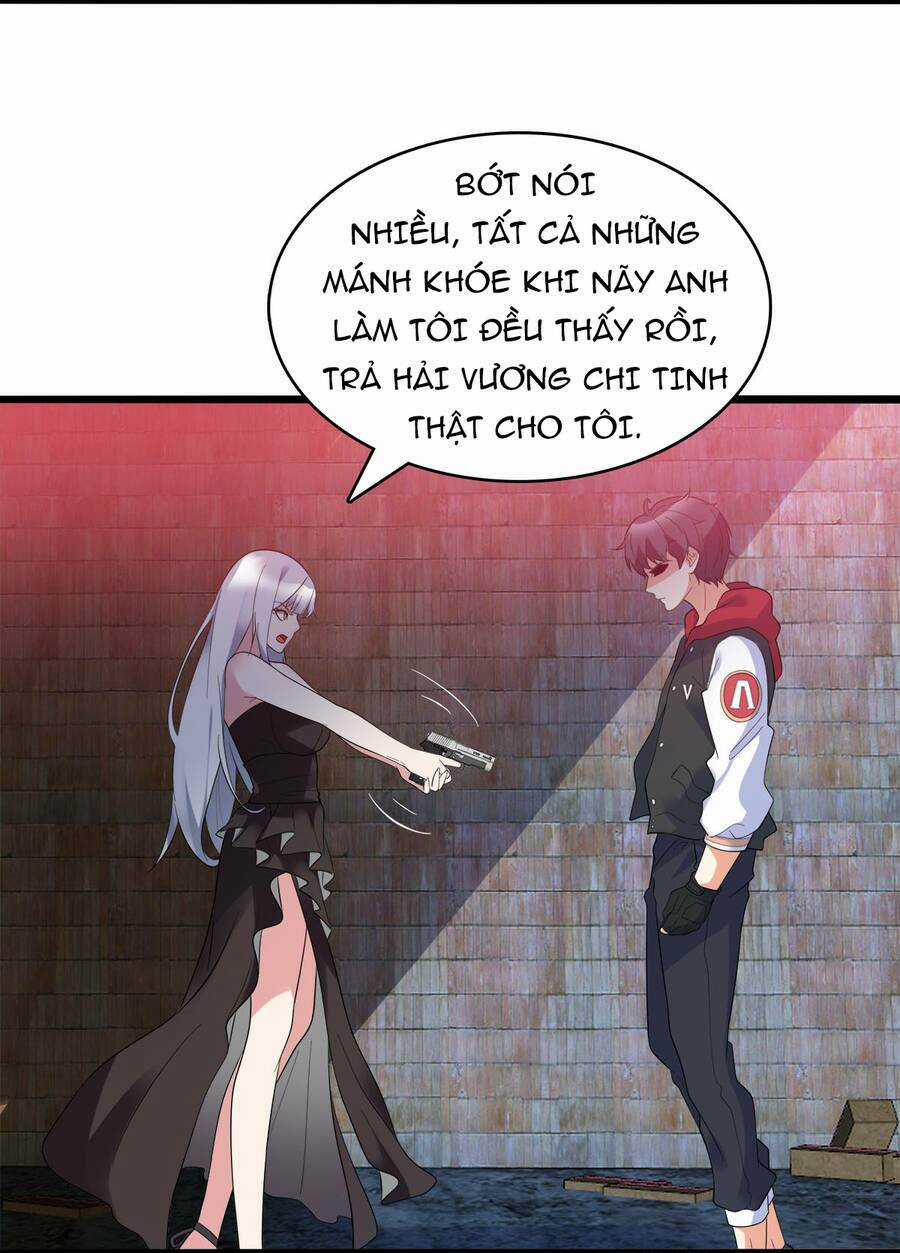 Công Lược Bằng Phần Thưởng Đăng Nhập Chapter 13 trang 38