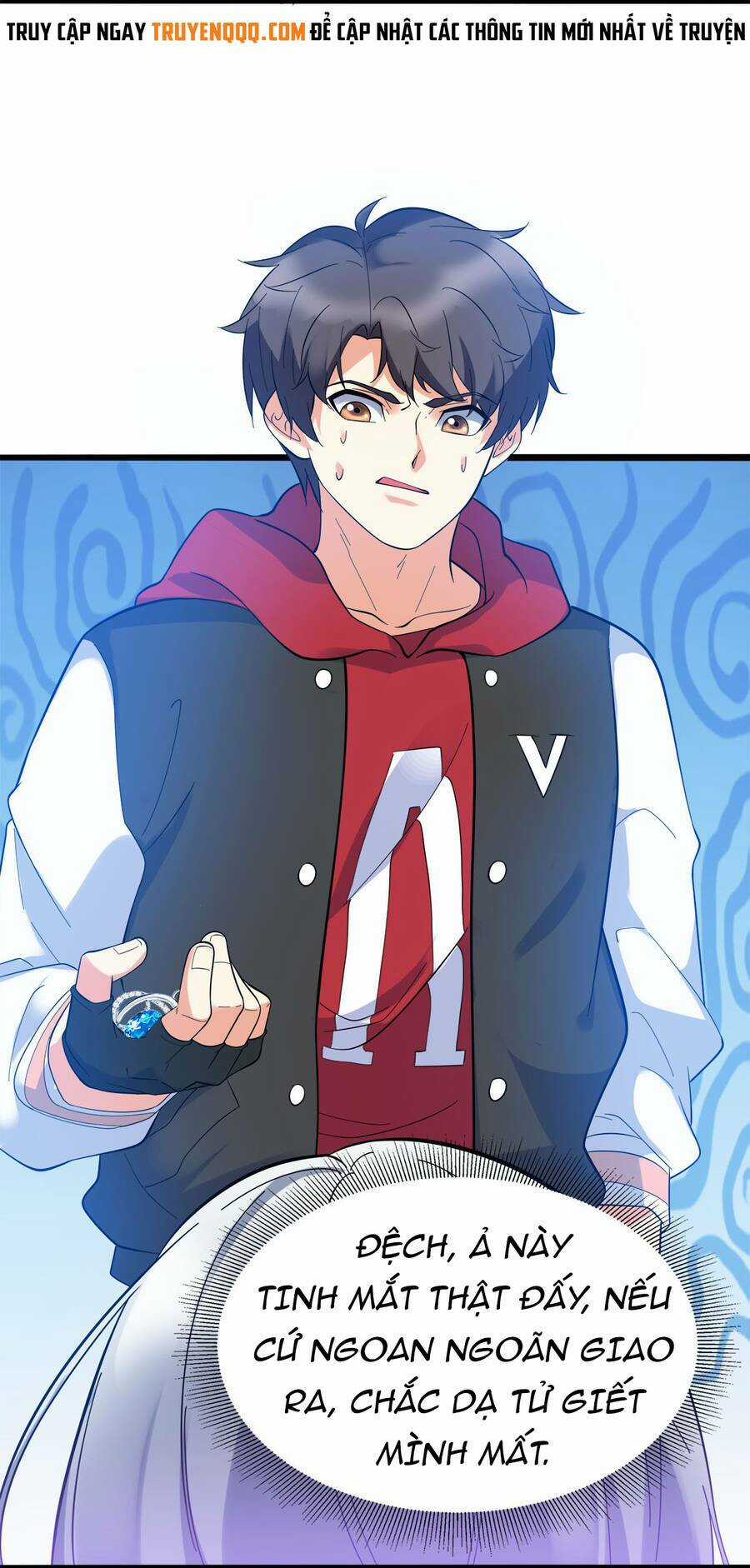 Công Lược Bằng Phần Thưởng Đăng Nhập Chapter 13 trang 39