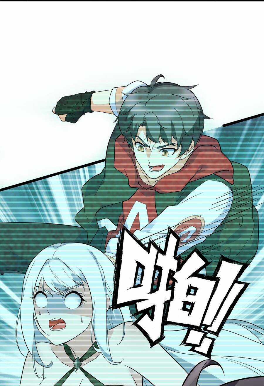 Công Lược Bằng Phần Thưởng Đăng Nhập Chapter 13 trang 40