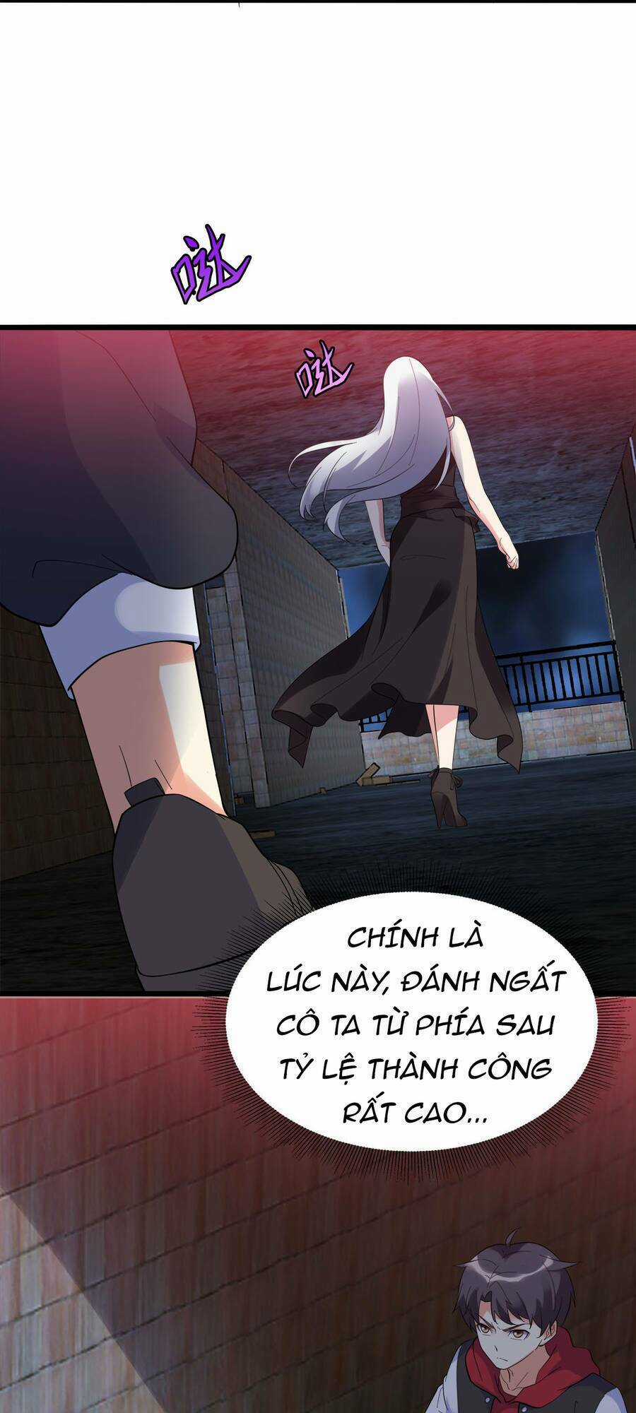 Công Lược Bằng Phần Thưởng Đăng Nhập Chapter 13 trang 43