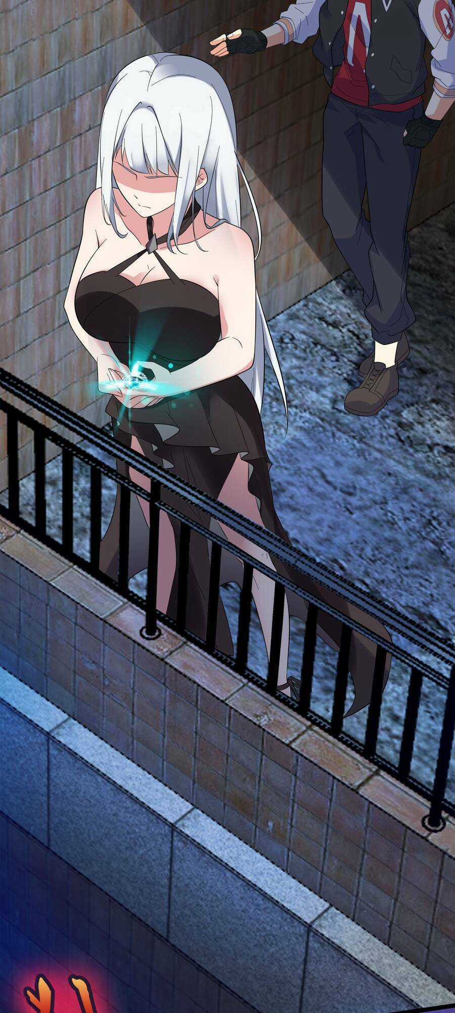 Công Lược Bằng Phần Thưởng Đăng Nhập Chapter 13 trang 45