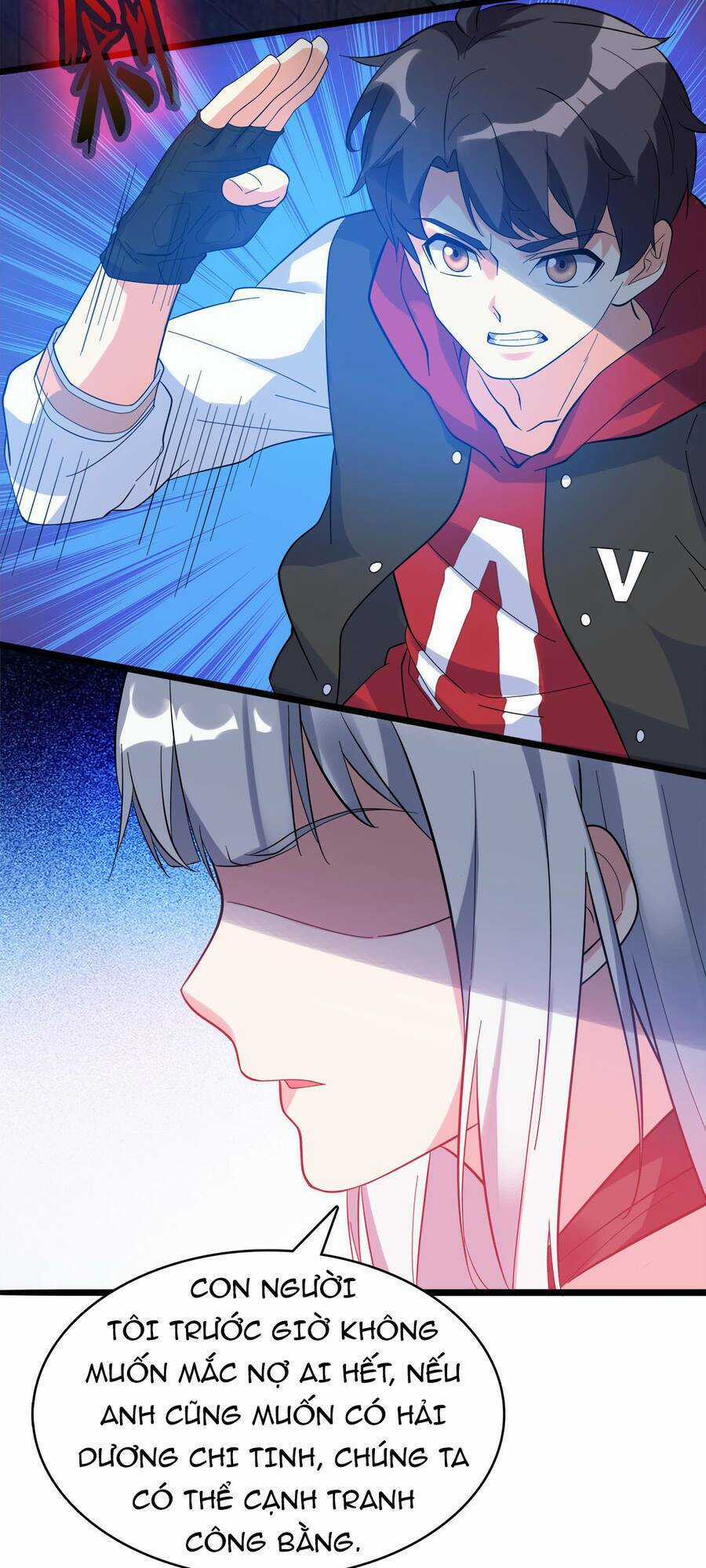 Công Lược Bằng Phần Thưởng Đăng Nhập Chapter 13 trang 47