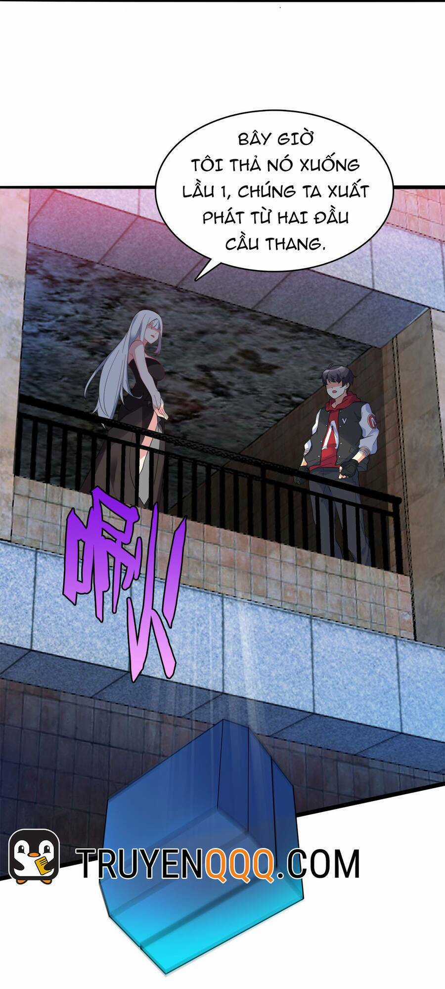 Công Lược Bằng Phần Thưởng Đăng Nhập Chapter 13 trang 51