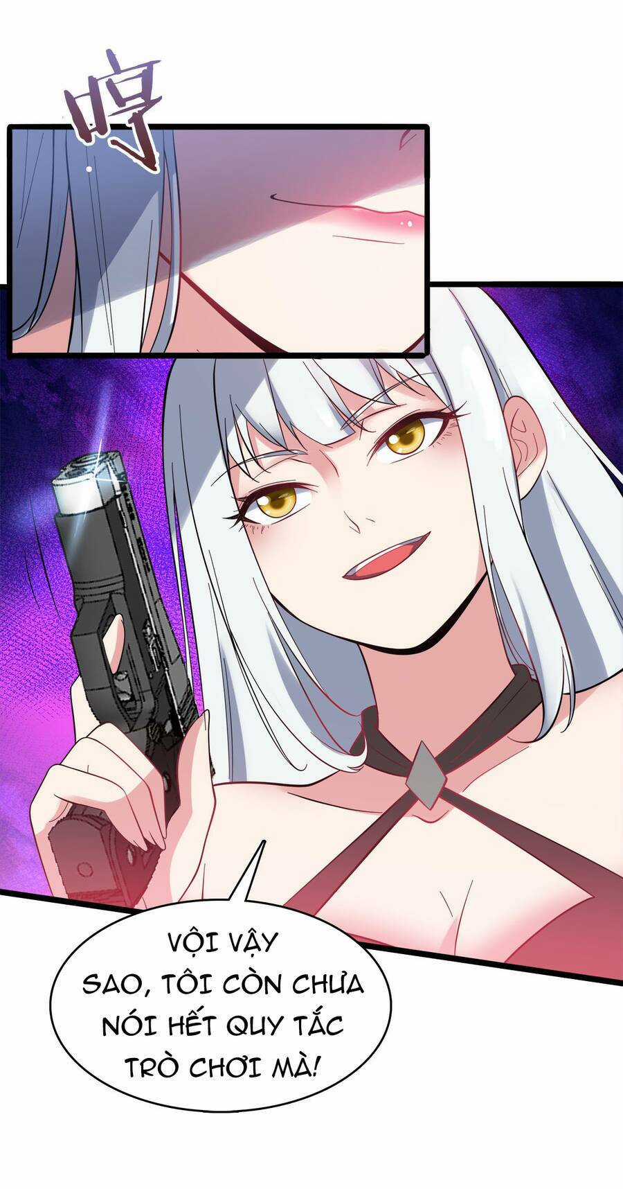 Công Lược Bằng Phần Thưởng Đăng Nhập Chapter 13 trang 55