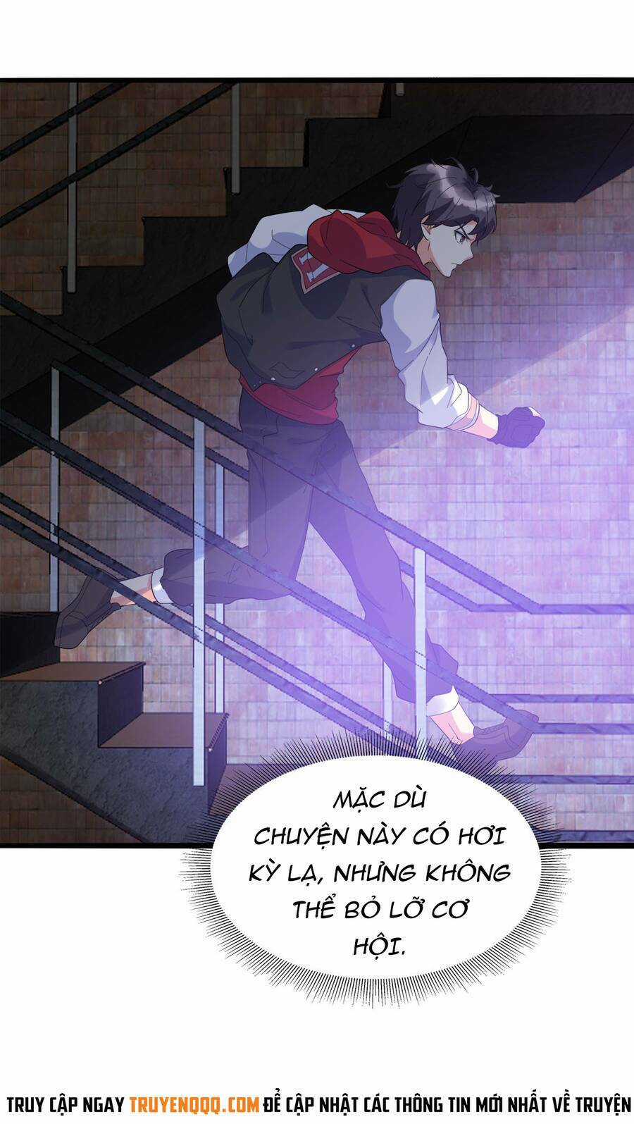 Công Lược Bằng Phần Thưởng Đăng Nhập Chapter 13 trang 56