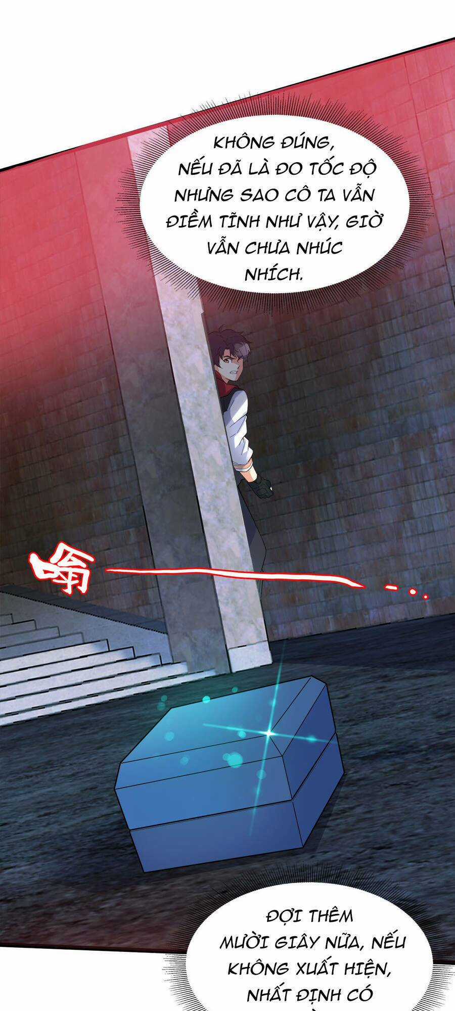 Công Lược Bằng Phần Thưởng Đăng Nhập Chapter 13 trang 59