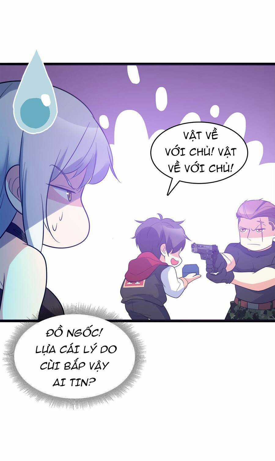 Công Lược Bằng Phần Thưởng Đăng Nhập Chapter 13 trang 6