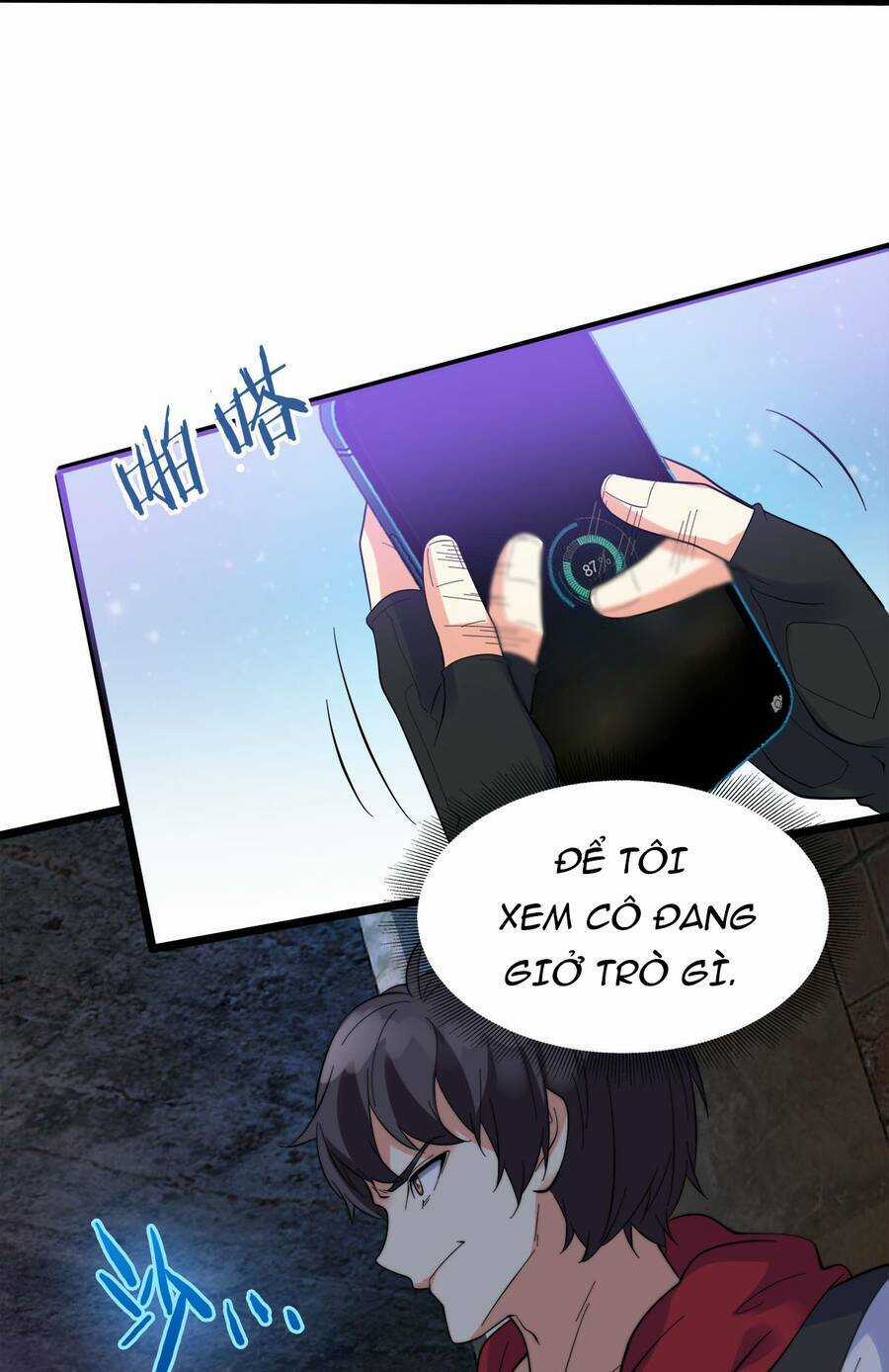 Công Lược Bằng Phần Thưởng Đăng Nhập Chapter 13 trang 62