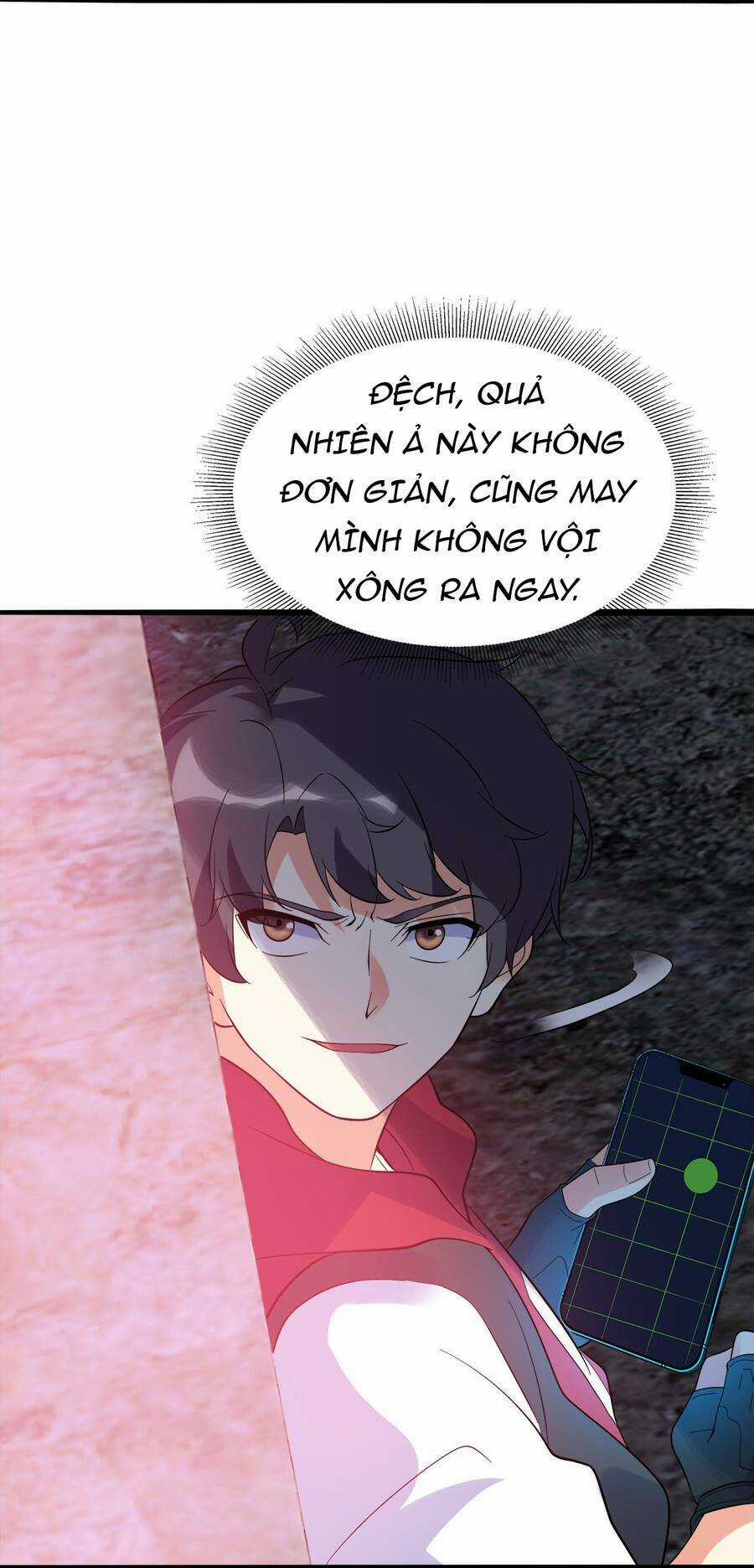 Công Lược Bằng Phần Thưởng Đăng Nhập Chapter 13 trang 67