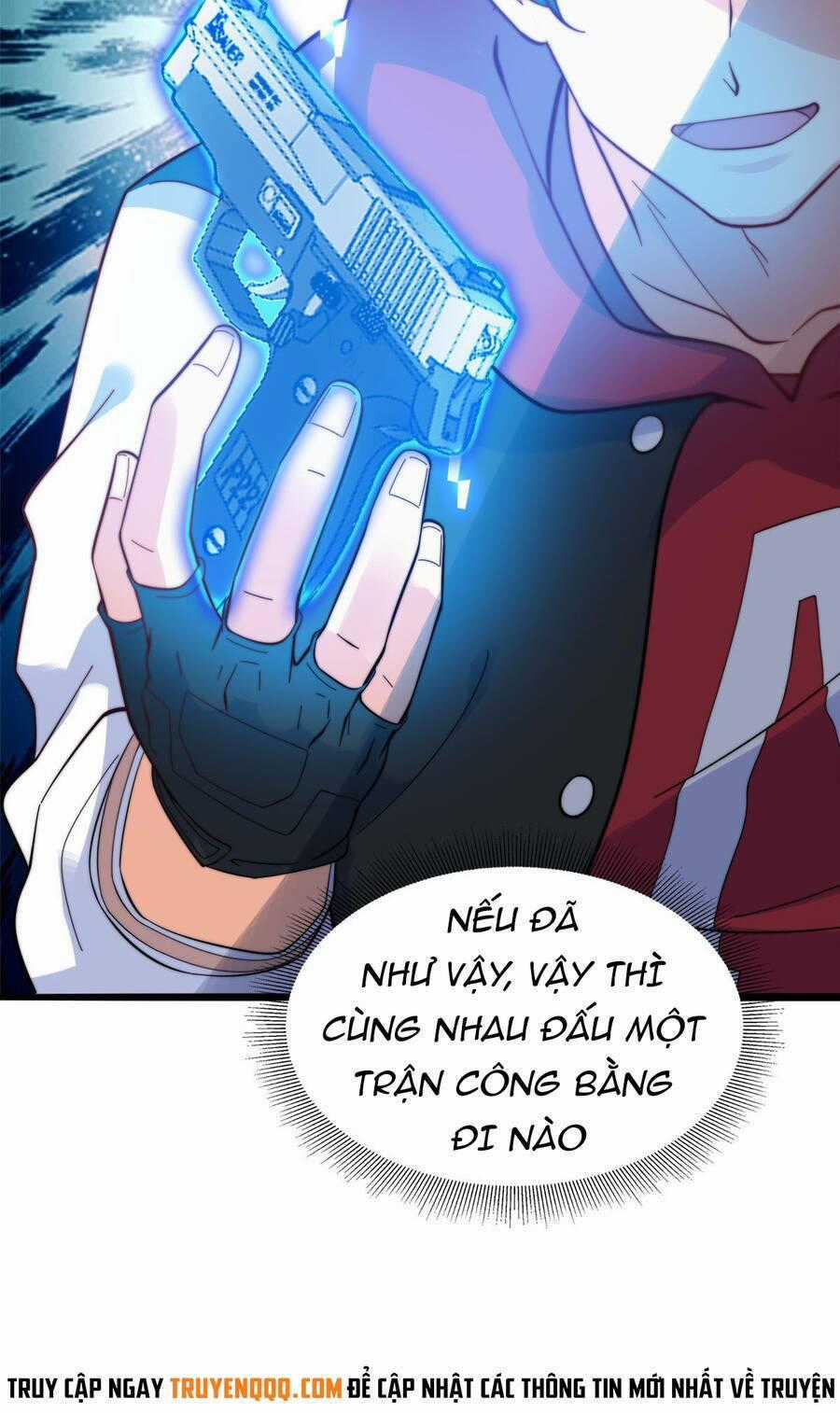 Công Lược Bằng Phần Thưởng Đăng Nhập Chapter 13 trang 69