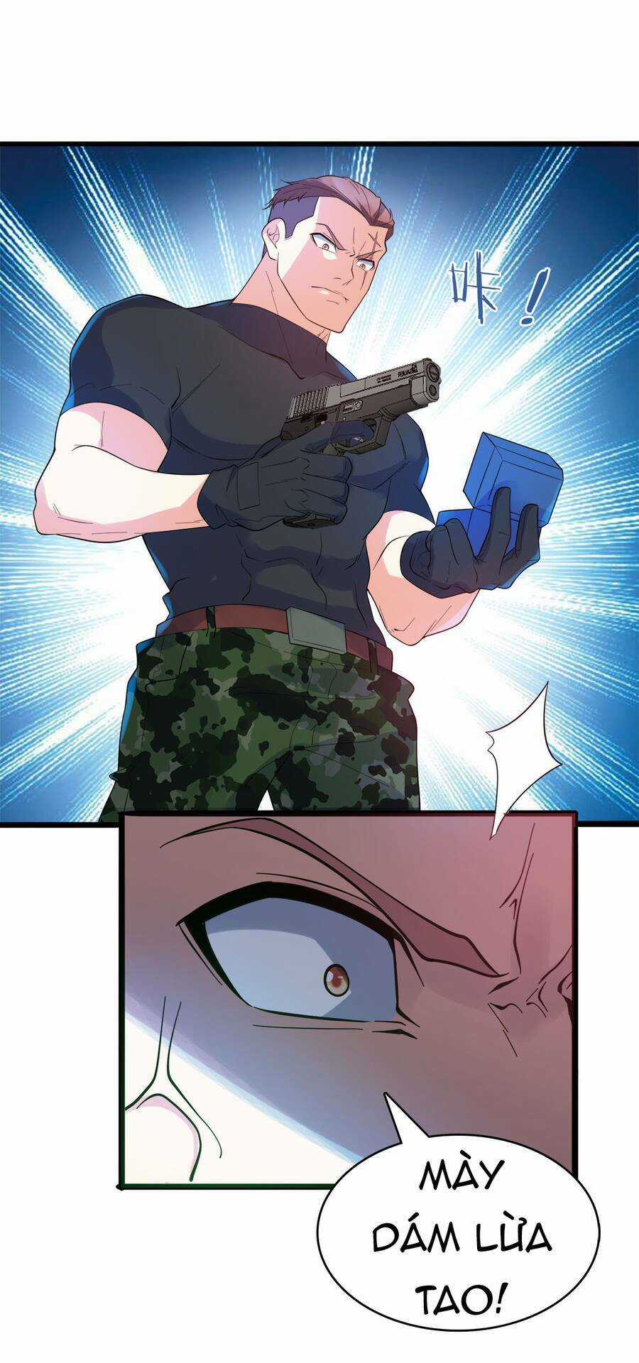 Công Lược Bằng Phần Thưởng Đăng Nhập Chapter 13 trang 7