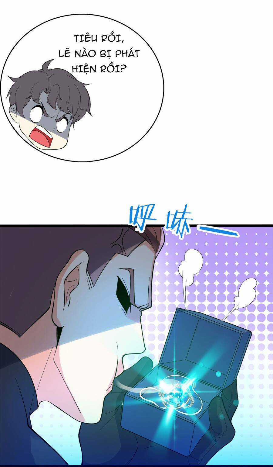 Công Lược Bằng Phần Thưởng Đăng Nhập Chapter 13 trang 8