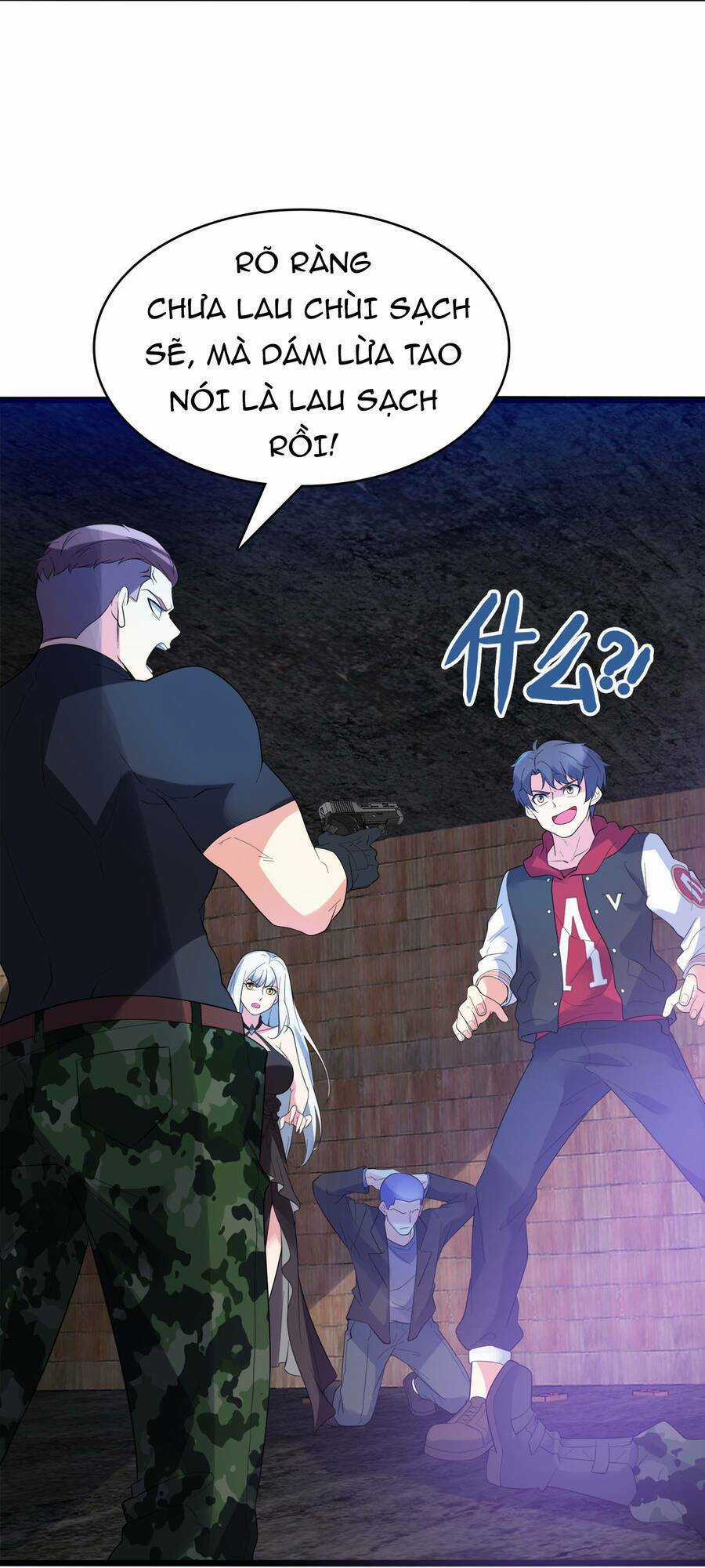 Công Lược Bằng Phần Thưởng Đăng Nhập Chapter 13 trang 9